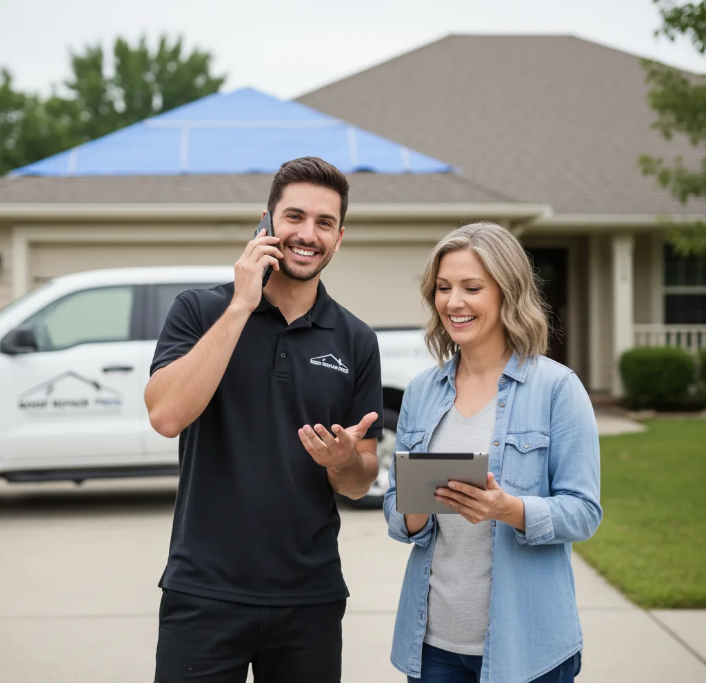 Storm Damage Repair in Burlington, NJ