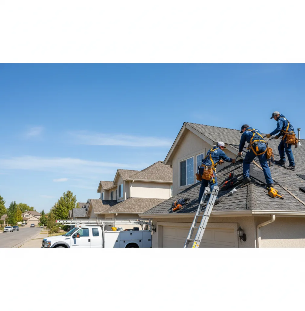 Storm Damage Repair in Burlington, NJ